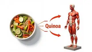 What Happens When You Eat quinoa Everyday After 60 | Health benefits of quinoa for seniors