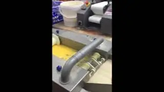 Batter Breading Machine Mini - CM Machine Services