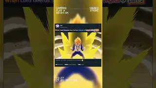 When Lord beerus slap bulma infront of vegeta💀||part-2#vegeta #dragonballsuper #anime #youtubeshorts