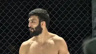 NGF 5: Mehman Mammadov vs. Nosir Tursunov
