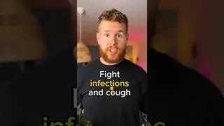 Why do doctors hide this 5x effective cough remedy? #healthtips #healthylifestyle #doctor #secrettip