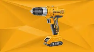 Ingco 12V Li-Ion Drill CDLI1221