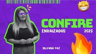 Confire 2025 // Silvana Paz