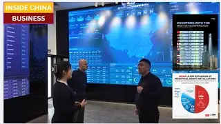 WATCH HOW:  China has taken over the elevator manufacturing industry