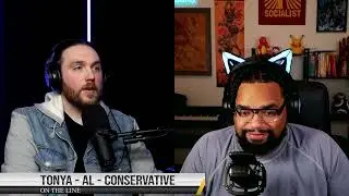 Pro‑Police, Pro‑ICE Caller Tries to Justify the System | Jimmy Snow + Jovan Bradley