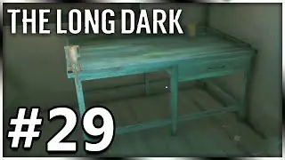 Using A Crafting Bench To Make Better Clothing And Armor | The Long Dark Survival In 2022 | Part 29