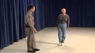 Field Sobriety Tests One Leg Stand Test