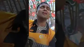 Zubeen Garg (1990-2025)🥺