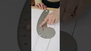 How to Use the French Curve