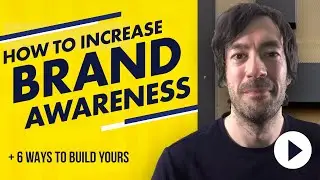 How to increase brand awareness 6 ways to improve your brand&rsquo;s recall