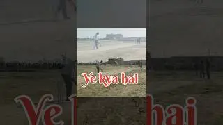 Helicopter short ke bad bowler ka revenge on stump #shortsfeed #cricket #cricboy #viralvideo #shorts