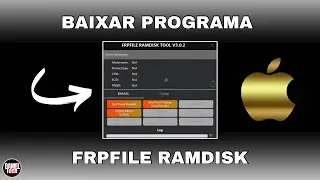Como instalar Frpfile ramdisk (PASSO Á PASSO)
