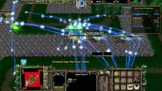 Warcraft 3 | Green Circle TD Nightmare - Win