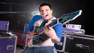 Toontrack Metal Guitar Gods  - Misha Mansoor