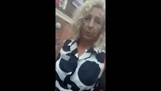 Muslim parents argue with Parkfield School headteacher