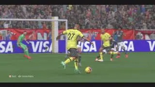 FIFA 22 fut playoff Jo&atilde;o Cancelo long shot