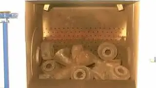 Shot Blasting - Tumblast Shot Blasting Machine Exporter | Surface International