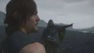 I Am The Extinction Entity: DEATH STRANDING DIRECTOR'S CUT PS5 4K HDR
