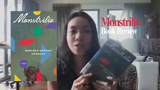 Monstrilio by Gerardo S&aacute;mano C&oacute;rdova | A Book Review