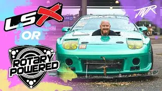 НОВЫЙ ДВИГАТЕЛЬ ДЛЯ МОЕГО АВТОМОБИЛЯ FC RX-7 TIME ATTACK: ЗАМЕНЯТЬ ИЛИ НЕ ЗАМЕНЯТЬ
