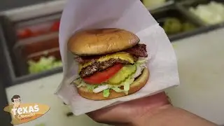 Texas Chronicles Pit Stop: Dairyland
