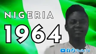NAJERIYA a 1964: Tabarrakin Inyas kan Aminu Kano, Riikicin ƙidaya,  Rusa ƙawancen NPC/NCNC