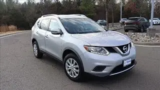 Used 2016 Nissan Rogue Washington DC MD Chantilly, DC #HCSB169881A