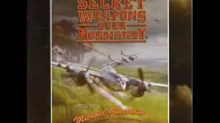 Secret Weapons Over Normandy - OST - 15 - Harz Mountains