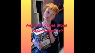 Are the dollar store packs worth it? You tell us!