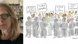 Virtual Memories Show: COVID Check-In with Liza Donnelly