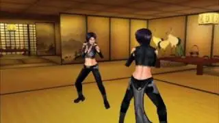 Fighting Tech Demo