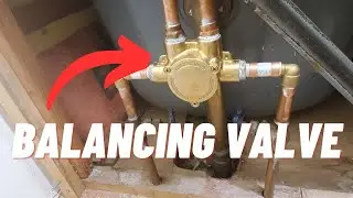 Inline pressure balancing valve install(Tub/shower) (DIY guide)