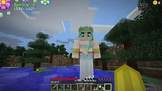 New beginnings! | Minecraft Harvest Festival Mod Playthrough | #1