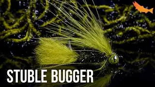 Stubble Bugger - Руководство по вязанию мушек - Hareline Stubble Chenille