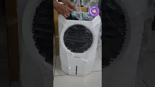₹6400 Bajaj Glanza 42L Air Cooler #aircooler #bajaj #bestcooler #personal #shorts
