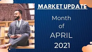 Real Estate Market Update| LESS HOMES SOLD!| April 2021| Moaeez Rehman| Top Real Estate Agent Durham
