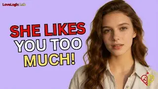 This Means She Likes You Too Much and She’s Secretly Falling Hard for You | Female Psychology