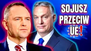 BRUSSELS WILL GET FURY! ORBAN AND POLAND TOGETHER!