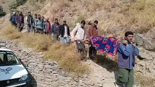 Kishtwar: Ground Report on Death of Mother, her two children at midnight blaze in Bhadat Drabshalla