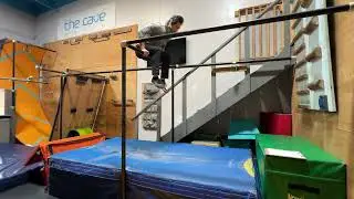 L5 Jam Basket Mount Knee Spin Cherry Drop Back Tuck