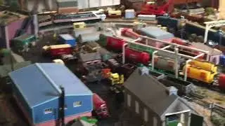 225 running with mk4 coaches