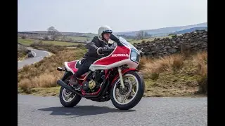 Honda CB1100RB 167 kms