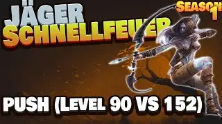 Schnellfeuer PUSH Build & Speedfarmen | Diablo 4 Jäger
