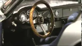 Car Room Magazine CMC 1 18 Ferrari 250 GT SWB Competizione #14 Le Mans 1961