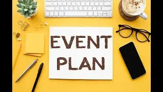Event Planning 101  Essential Terms You