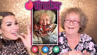 NERVIGE OLLE sucht MANN AUF TINDER mit @RaffasPlasticLife 💘😅💘