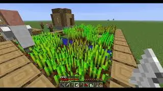 old minecraft superflat in hardcore
