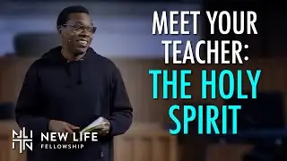The Holy Spirit, Our Teacher