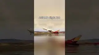 ASIANA flight 214 #aviation #planecrash #commercialaircraft #asianaairlines #777#avgeek#rossaviation