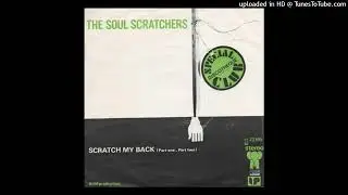 The Soul Scratchers - Scratch My Back, Part 1 (Belgian Soul Funk - 1972)